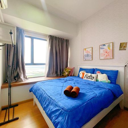 Monic Staycation #Country Garden Danga Bay Johor Bahru Exteriör bild