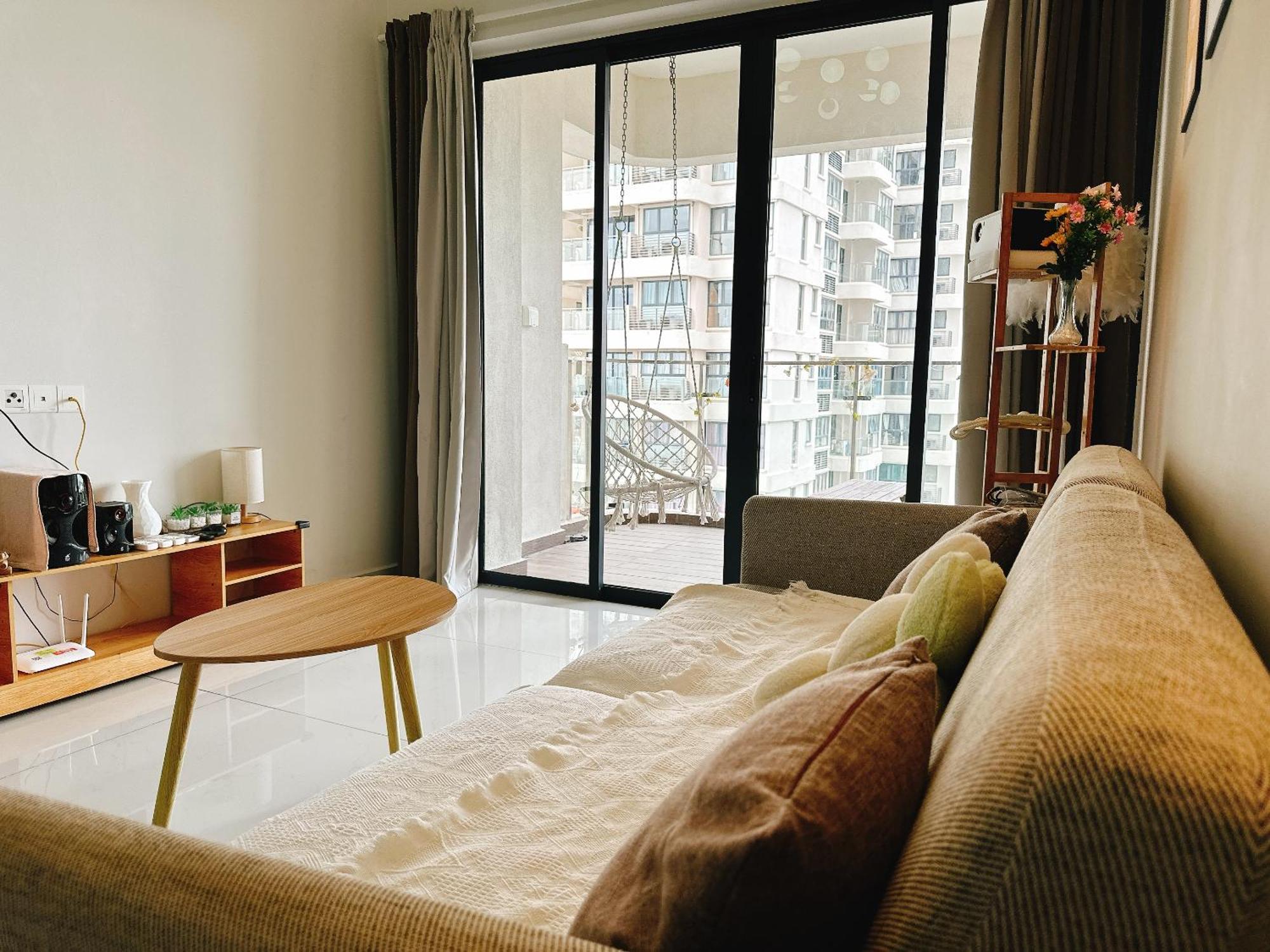 Monic Staycation #Country Garden Danga Bay Johor Bahru Exteriör bild