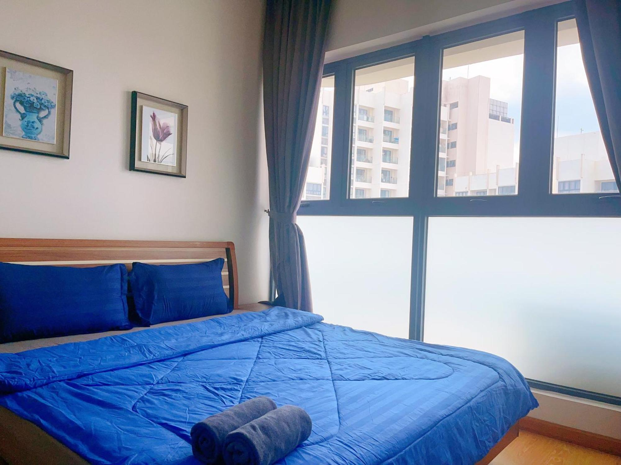 Monic Staycation #Country Garden Danga Bay Johor Bahru Exteriör bild