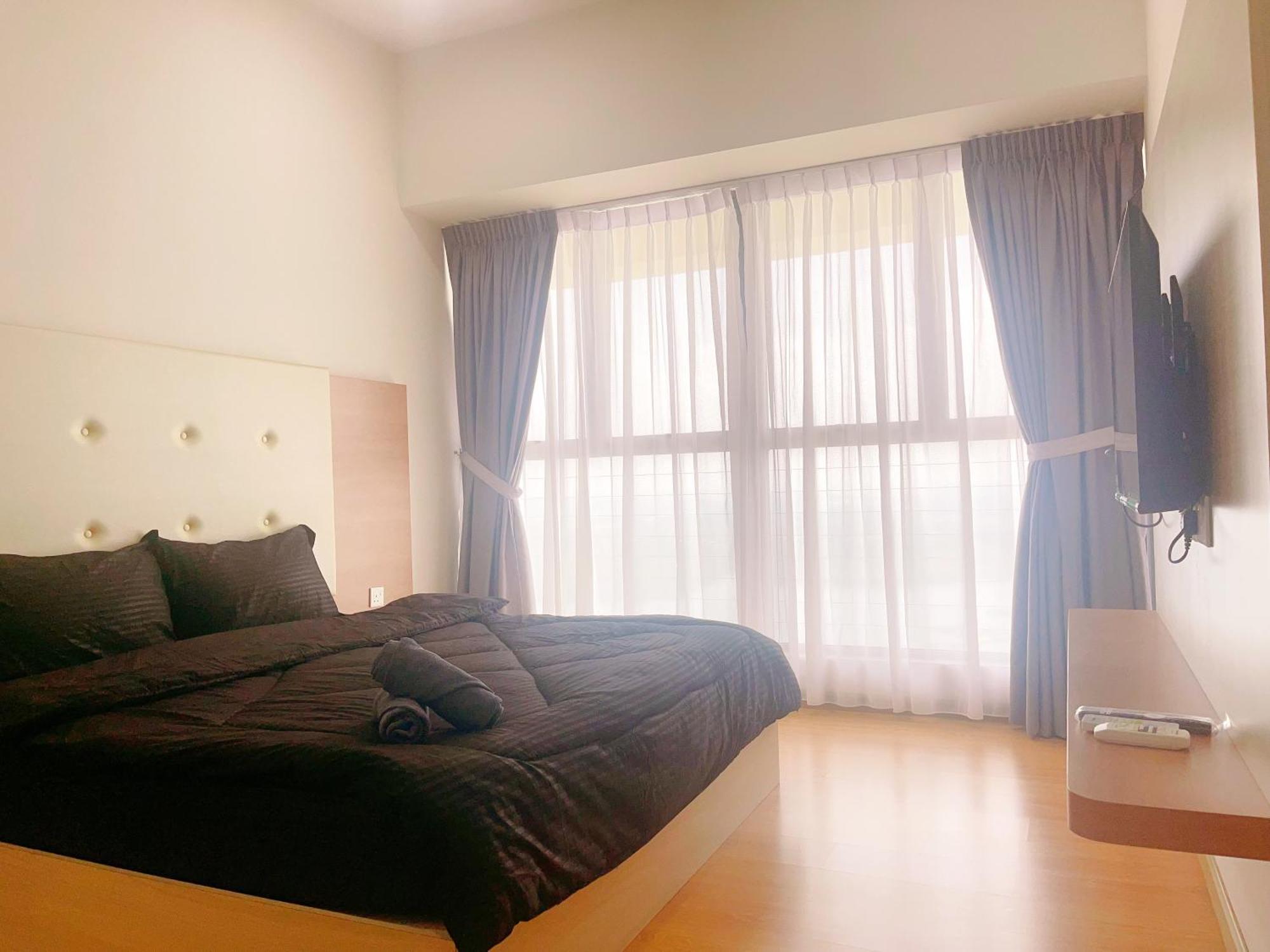 Monic Staycation #Country Garden Danga Bay Johor Bahru Exteriör bild